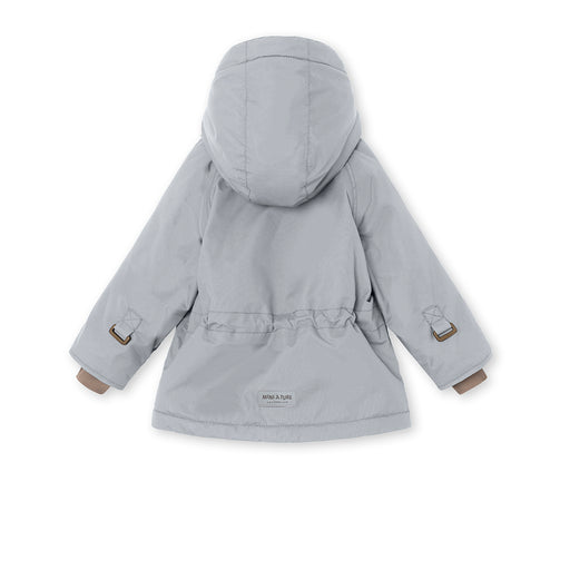 Wally Winter Jacket - 3Y to 4Y - Quarry par MINI A TURE - Gifts $100 and more | Jourès