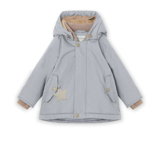 Wally Winter Jacket - 3Y to 4Y - Quarry par MINI A TURE - Winter Collection | Jourès