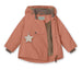 Wang Winter Jacket - 3Y to 4Y - Cedar Wood par MINI A TURE - Outerwear | Jourès