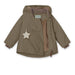 Wang Winter Jacket - 4Y - Military Green par MINI A TURE - Gifts $100 and more | Jourès