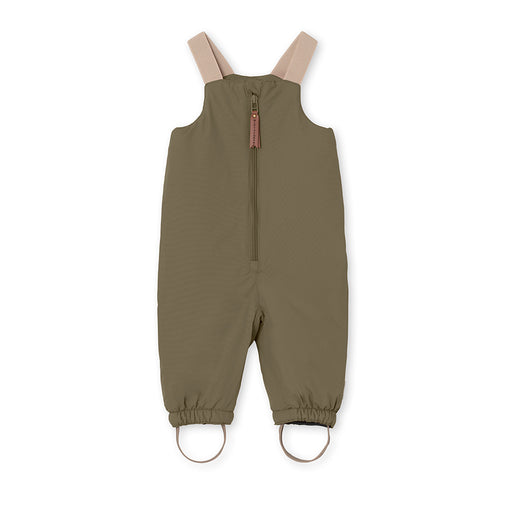 Walenty Snowpants - 2Y to 4Y - Military Green par MINI A TURE - New in | Jourès