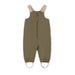 Pantalons de neige Walenty - 2T à 4T - Vert armée par MINI A TURE - Combinaisons d'hiver pour bébé | Jourès