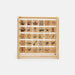 ABC Wooden Block Frame par Konges Sløjd - New in | Jourès