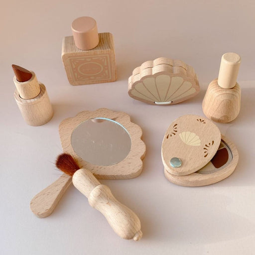 Wooden Beauty Set par Konges Sløjd - Wooden toys | Jourès