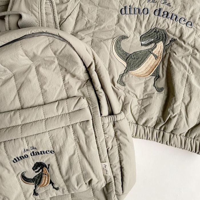 Juno Mini Backpack - Overland Trek par Konges Sløjd - Baby travel essentials | Jourès