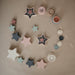 Nesting star toys par Mushie - The Space Collection | Jourès