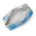 Pochette à carreaux - Bleu  par Studio Noos - Cadeaux 50 $ ou moins | Jourès