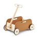 Tyra Wooden Wagon - Golden Caramel / Sandy mix par Liewood - Gifts $100 and more | Jourès
