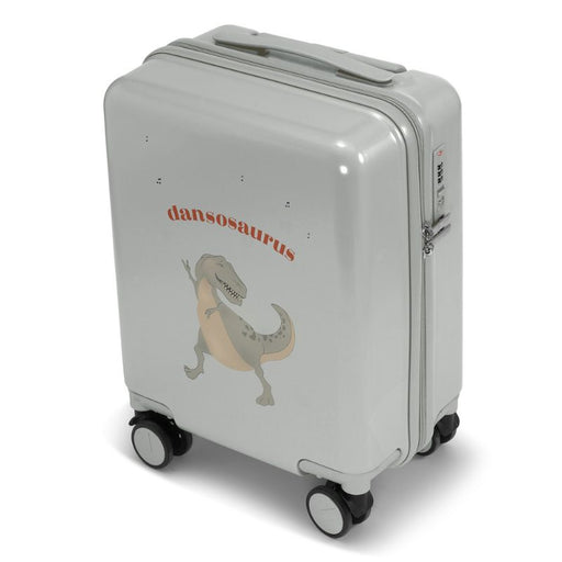 Kids Travel Suitcase - Dansosaurus par Konges Sløjd - New in | Jourès