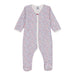 Organic Cotton Dors-Bien Pyjamas - 1m to 6m - Flowers par Petit Bateau - Baby Shower Gifts | Jourès