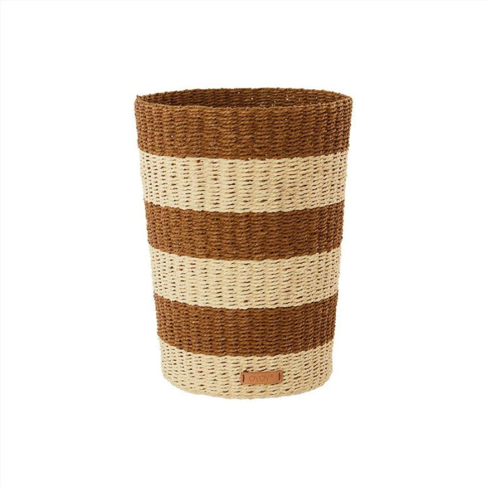 Gomi Basket  - Caramel par OYOY Living Design - OYOY Mini | Jourès