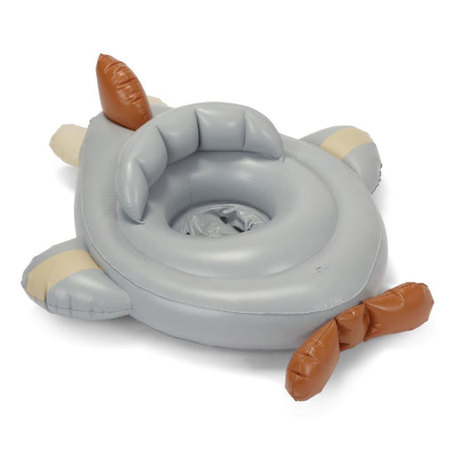 Baby Swim Ring - Blue par Konges Sløjd - Outdoor toys | Jourès