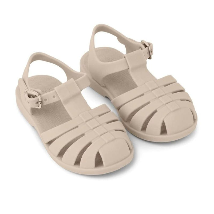 Bre Sandals - Size 26 - Sandy par Liewood - Liewood | Jourès