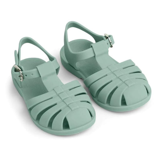 Bre Sandals - Size 19 to 25 - Peppermint par Liewood - Liewood | Jourès