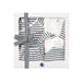 Baby Gift Set - 1m to 12m - Pack of 4 - Black Stripes par Petit Bateau - Clothing | Jourès