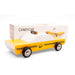Voiture en bois - Candycab - Taxi americana par Candylab - Bébé | Jourès