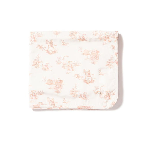 Newborn blanket - Peach par Pureté du bébé - Products | Jourès
