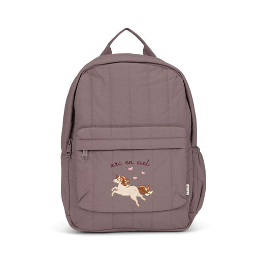 Juno Mini Backpack - Sparrow par Konges Sløjd - Backpacks & Mini Handbags | Jourès
