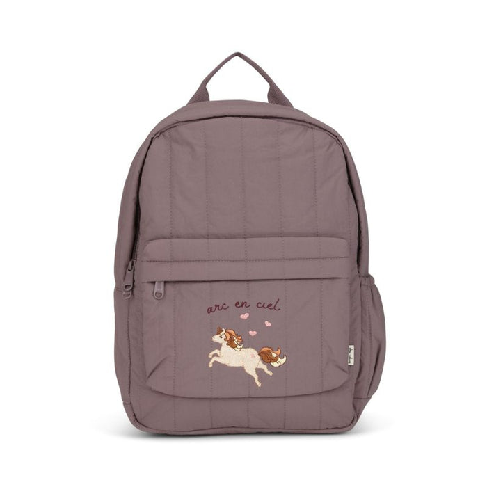 Juno Mini Backpack - Sparrow par Konges Sløjd - New in | Jourès