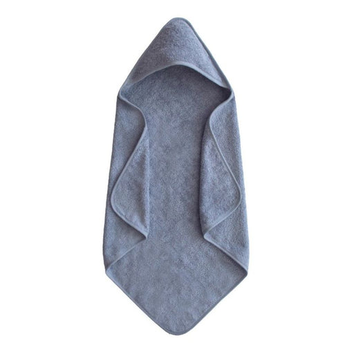 Organic cotton hooded towel - Tradewinds par Mushie - Decor and Furniture | Jourès