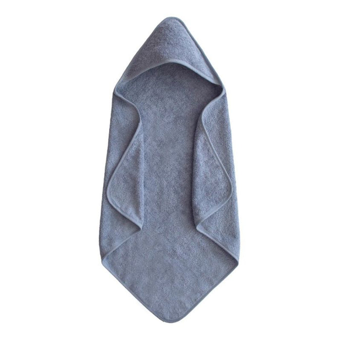 Organic cotton hooded towel - Tradewinds par Mushie - Baby Shower Gifts | Jourès
