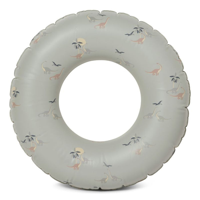 Junior Swim Ring - Lemon par Konges Sløjd - Swimming pool accessories | Jourès