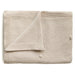 Mushie Knitted Textured Dots Baby Blanket  - Off White par Mushie - Sleep | Jourès