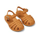 Bre Sandals - Size 19 to 26 - Mustard par Liewood - Liewood | Jourès