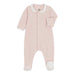 Organic Cotton Dors-Bien Pyjamas - 1m to 6m - Saline par Petit Bateau - Baby | Jourès