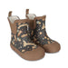 Welly Rain Rubber Boots - Size 21 to 26 - Ciel Magique par Konges Sløjd - Boots | Jourès
