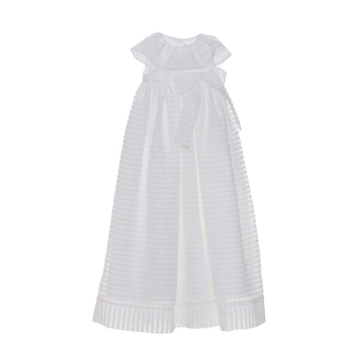 Long dress - Christening Gown - 3m to 6m - White par Patachou - New in | Jourès