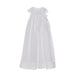 Long dress - Christening Gown - 3m to 6m - White par Patachou - New in | Jourès