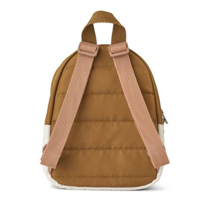 Saxo Mini Backpack - Tuscany Rose mix / Cat par Liewood - New in | Jourès