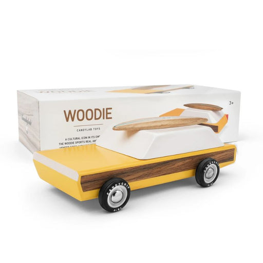 Wooden Toy - Americana Woodie par Candylab - Cars, Trains & Planes | Jourès