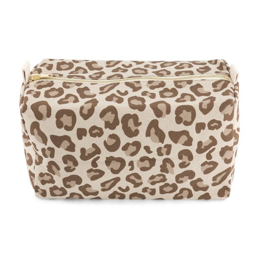 Toiletry Bag - Leopard par Rose In April - Bags 1 | Jourès