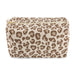 Toiletry Bag - Leopard par Rose In April - The Safari Collection | Jourès