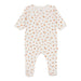 Organic Cotton Dors-Bien Pyjamas - 1m to 6m - Oranges par Petit Bateau - Baby Shower Gifts | Jourès