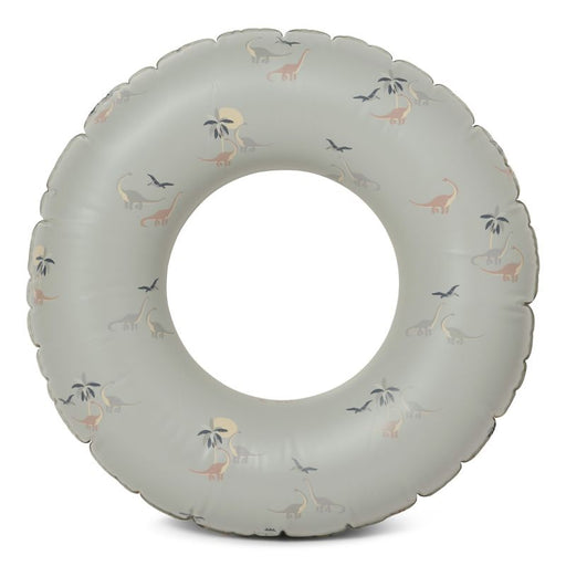 Junior Swim Ring - Kubi Green par Konges Sløjd - Swimming pool accessories | Jourès