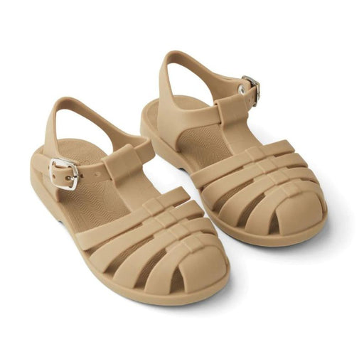 Bre Sandals - Size 19 - Oat par Liewood - The Sun Collection | Jourès