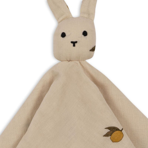 Sleepy Rabbit - Lemon par Konges Sløjd - Baby Shower Gifts | Jourès