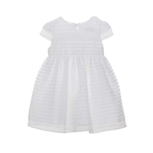 Christening Dress - 6m to 4T - White par Patachou - New in | Jourès