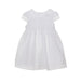 Christening Dress - 6m to 4T - White par Patachou - Clothing | Jourès