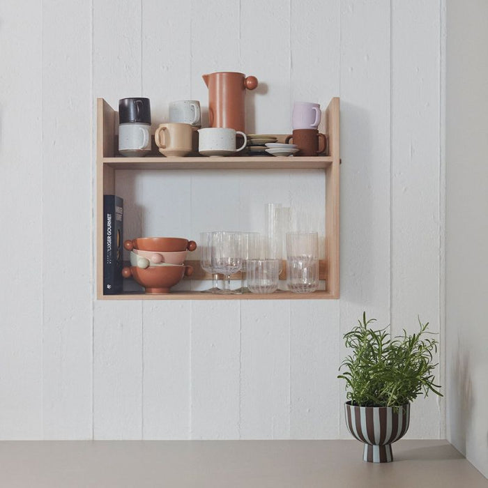 Lojo Shelf - Nature par OYOY Living Design - Living Room | Jourès