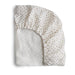 Mushie Extra Soft Muslin Crib Sheet - Bloom par Mushie - Nursery | Jourès