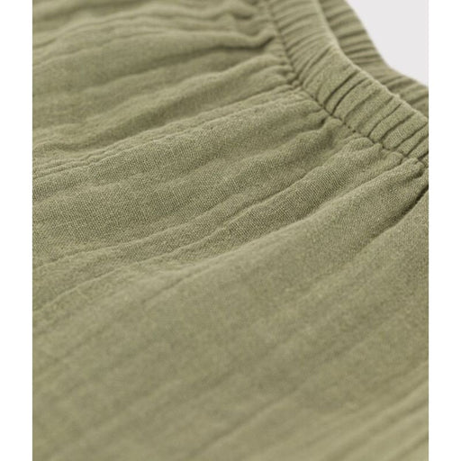 Cotton Pants - 6m to 36m - Marecage par Petit Bateau - Products | Jourès