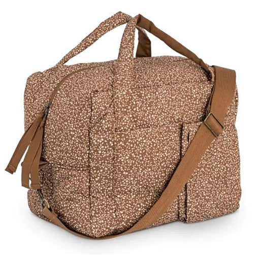 All You Need - Diaper Bag - Blossom Mist Caramel par Konges Sløjd - Diaper Bags & Mom Bags | Jourès