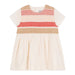 Summer Dress - 6m to 24m - Stripes par Petit Bateau - Special Occasions | Jourès
