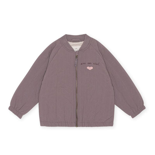 Juno Bomber Jacket - 12M to 6Y - Sparrow par Konges Sløjd - Gifts $100 and more | Jourès