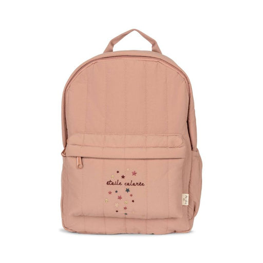 Juno Mini Backpack - Cameo Brown par Konges Sløjd - Backpacks & Mini Handbags | Jourès