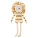 Angus Knitted Lion Toy par Meri Meri - Plush Toys & Rattles | Jourès